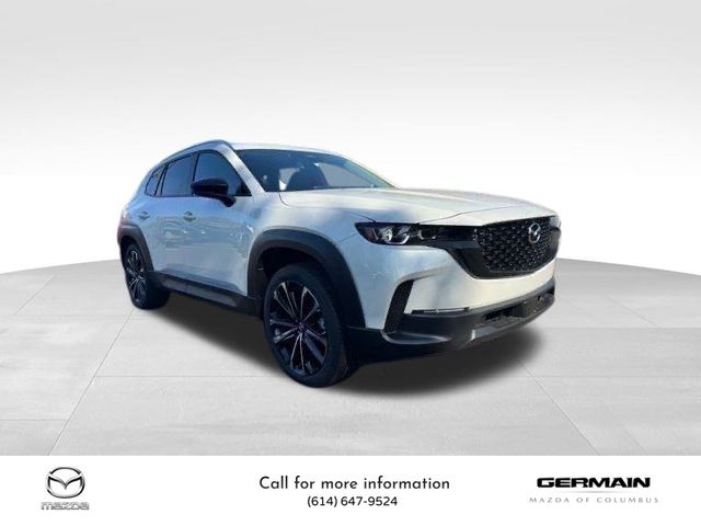 2025 Mazda CX-50 2.5 Premium Plus photo 2