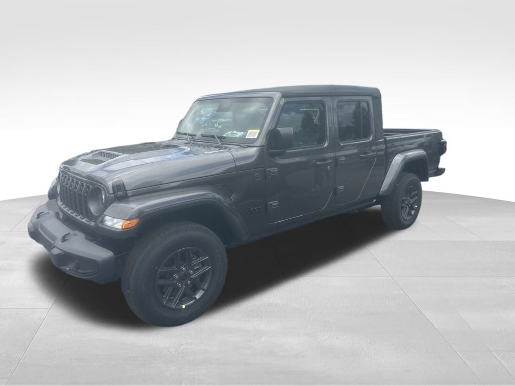 2025 Jeep Gladiator Sport S photo 4