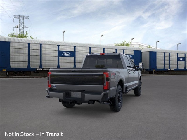 2026 Ford F-350 Platinum photo 8