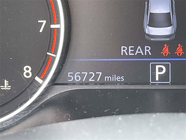 2024 Nissan Altima 2.5 SV photo 23