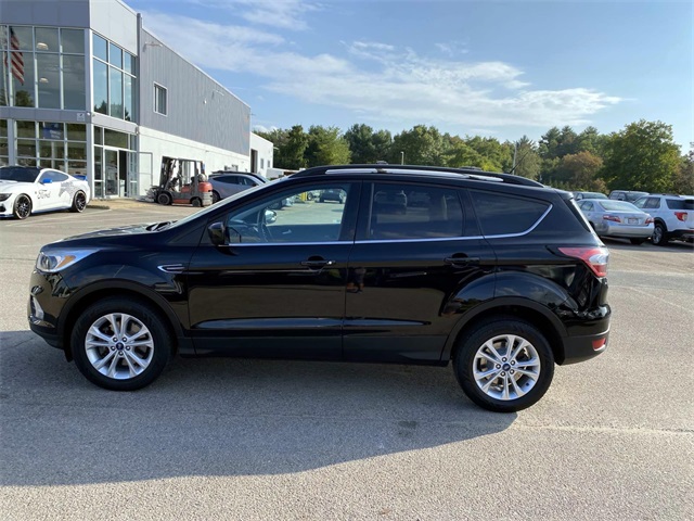 2018 Ford Escape SE photo 5