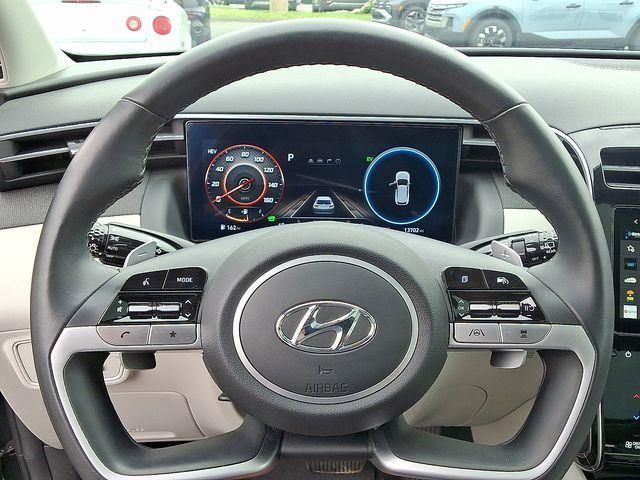 2024 Hyundai Tucson Plug-in Hybrid Limited photo 21
