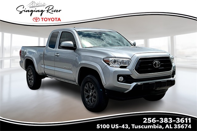 2022 Toyota Tacoma