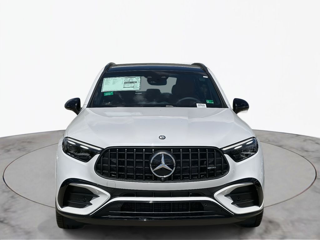 2025 Mercedes Benz GLC 63 AMG S E PERFORMANCE 4MATIC photo 2