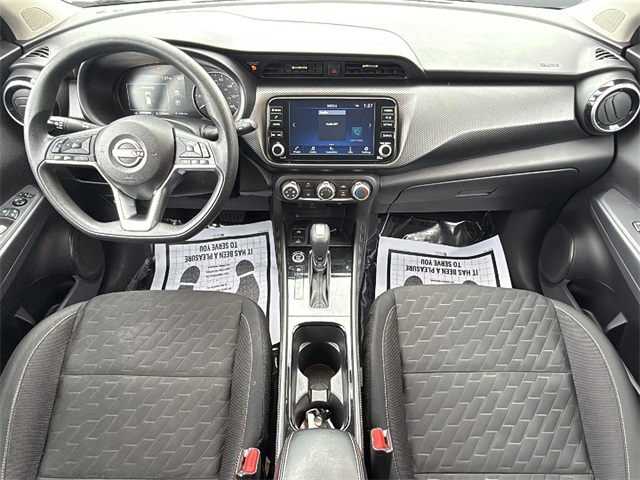 2024 Nissan Kicks SV photo 10