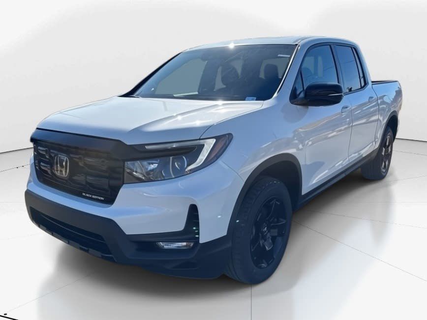 2026 Honda Ridgeline Black Edition's photo