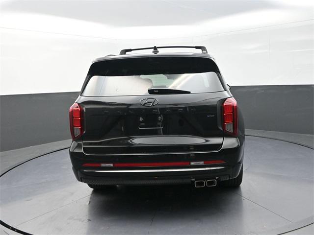 2025 Hyundai Palisade Calligraphy photo 7
