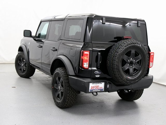 2025 Ford Bronco Big Bend photo 9