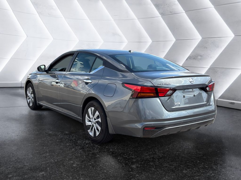 2025 Nissan Altima 2.5 S photo 6