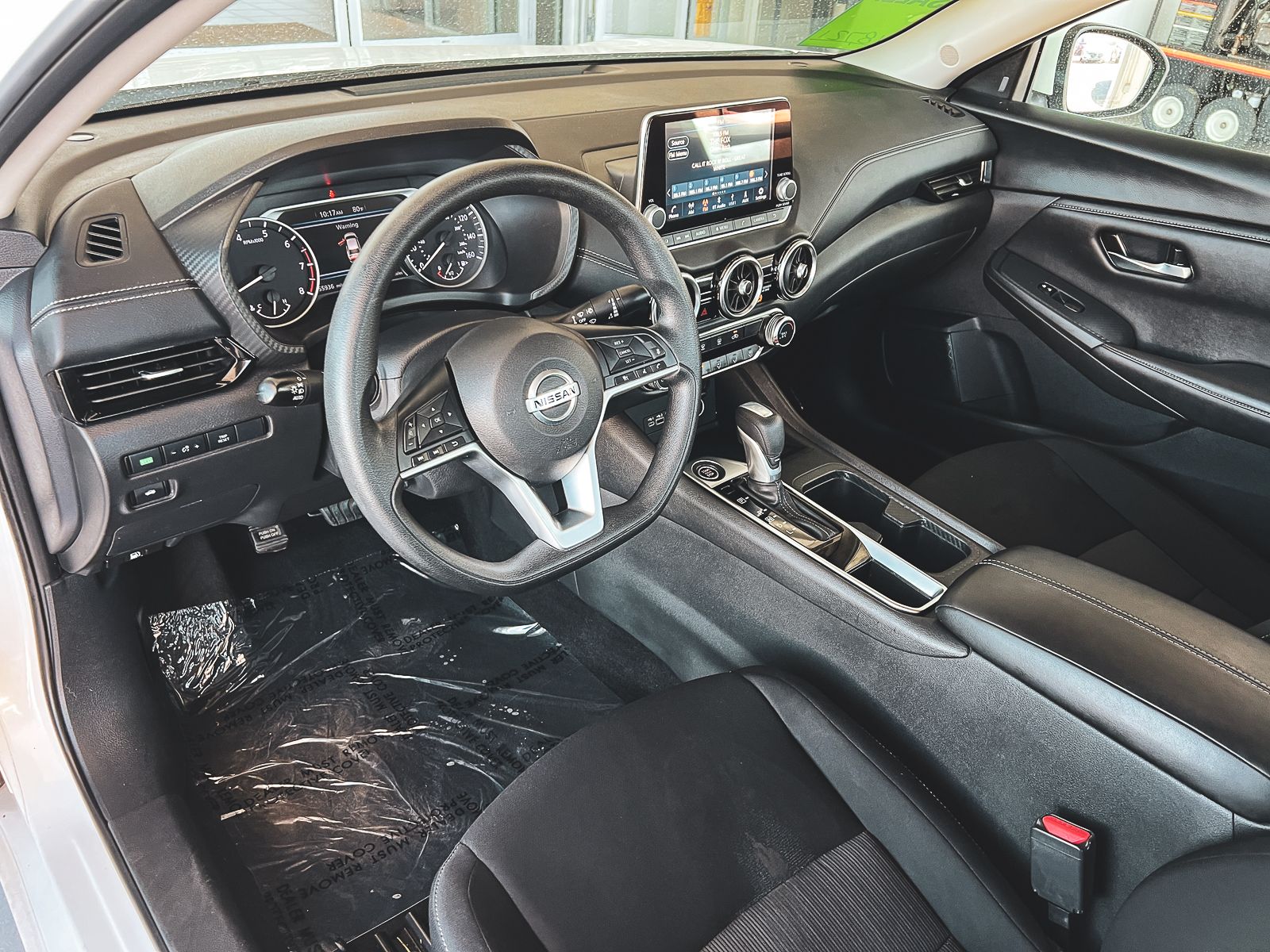 2023 Nissan Sentra SV photo 23
