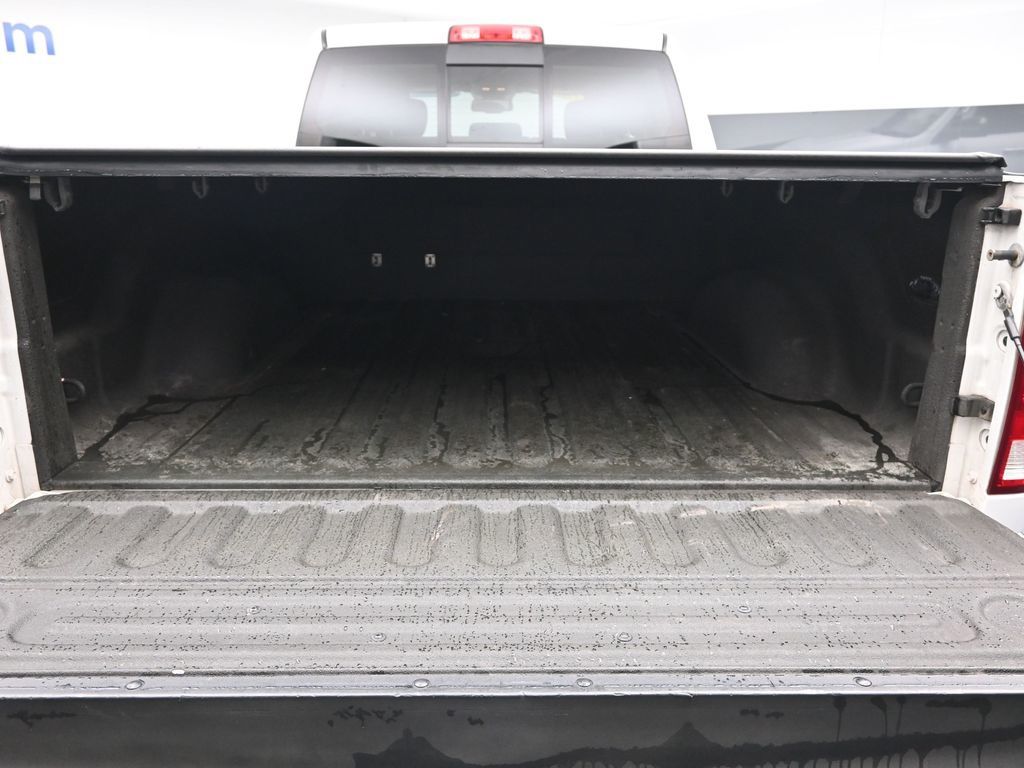 2016 Ram 2500 Big Horn photo 7