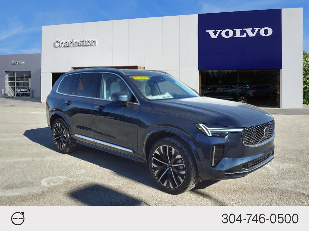 2025 Volvo XC90 Ultra's photo