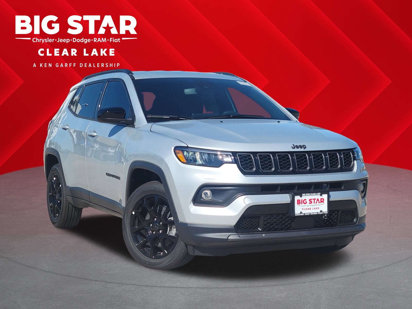 2026 Jeep Compass Altitude's photo