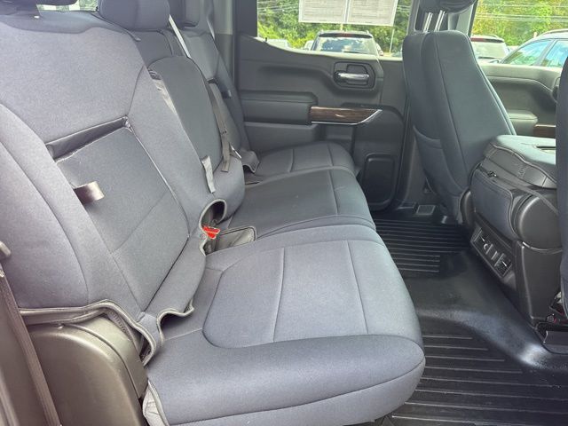 2021 Gmc Sierra Elevation photo 22
