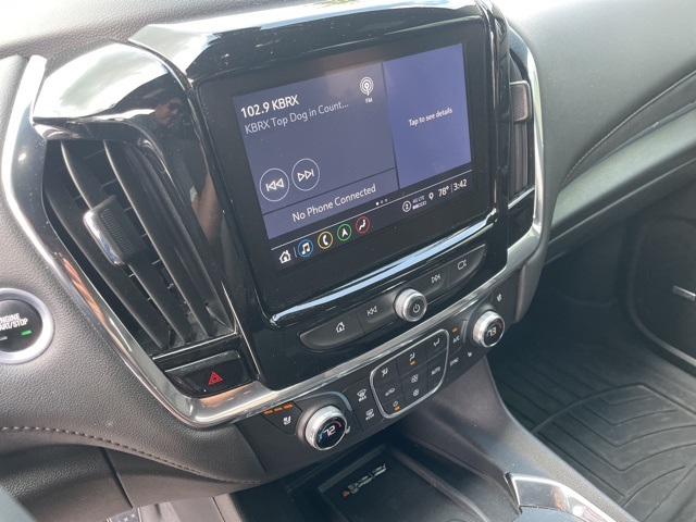 2023 Chevrolet Traverse High Country photo 9