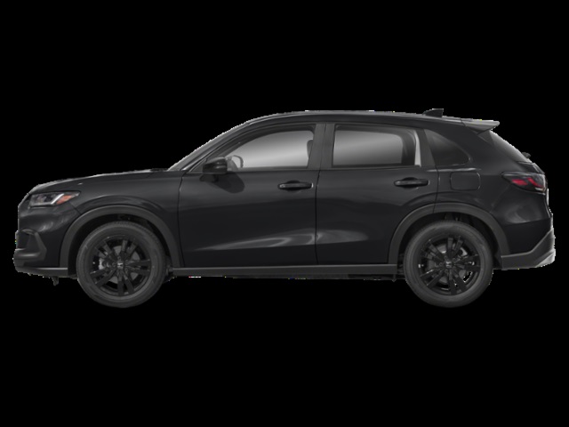 2026 Honda HR-V Sport photo 2