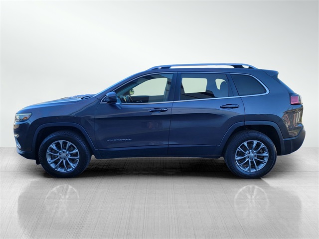 2020 Jeep Cherokee Latitude photo 6