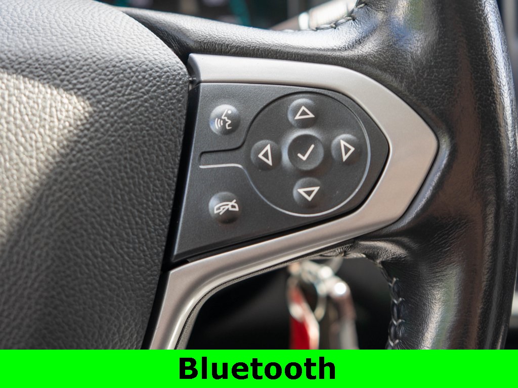 2022 Chevrolet Colorado LT photo 17