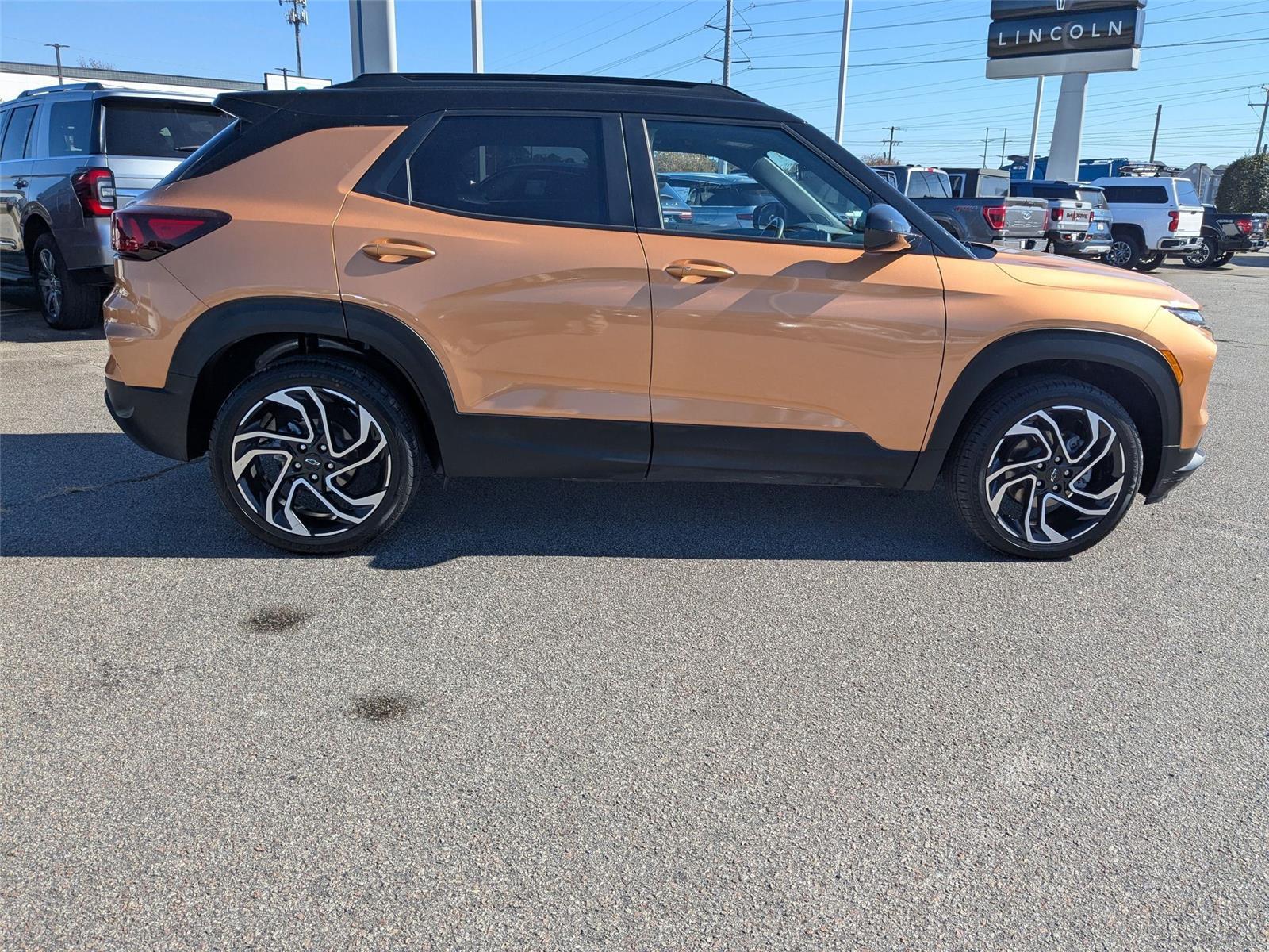 2024 Chevrolet Trailblazer RS photo 4