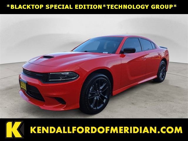 2023 Dodge Charger GT's photo