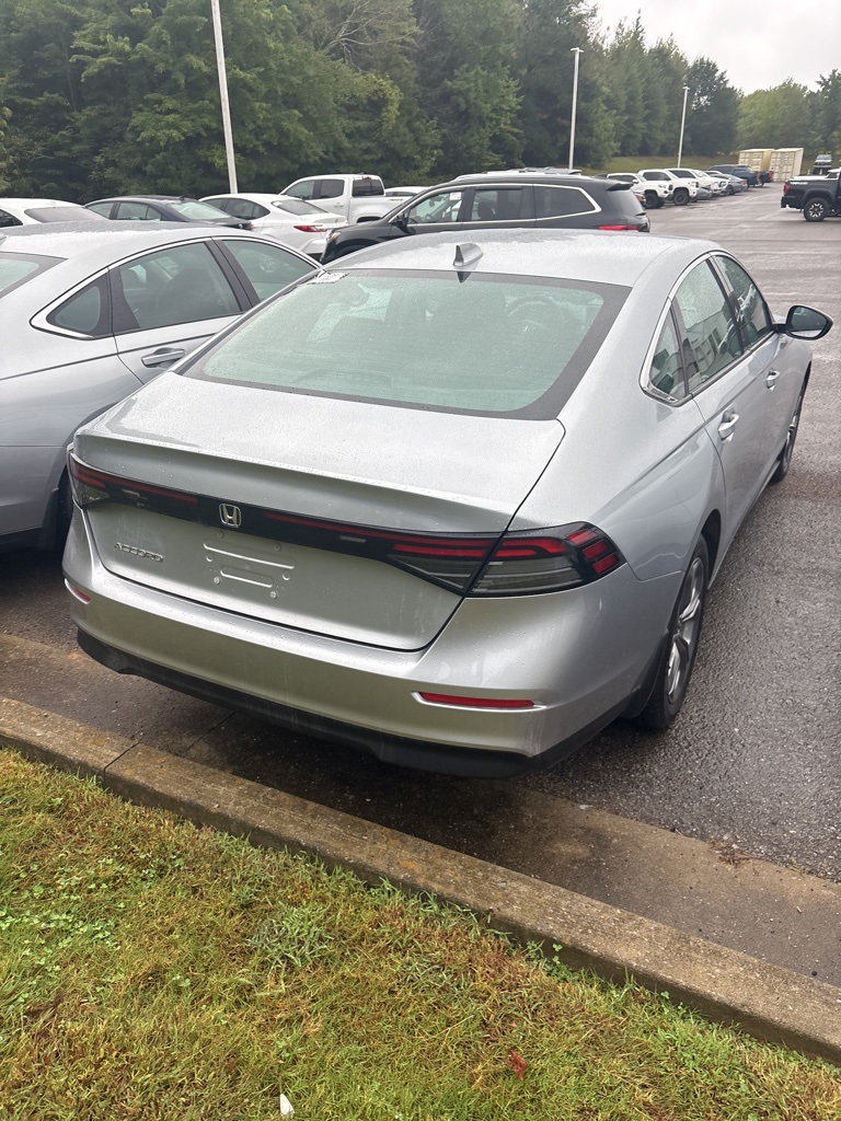 2024 Honda Accord EX photo 4