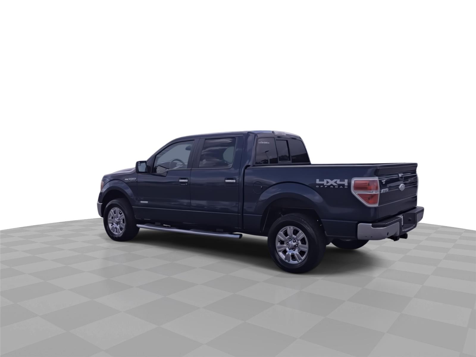 2012 Ford F-150 XLT photo 6