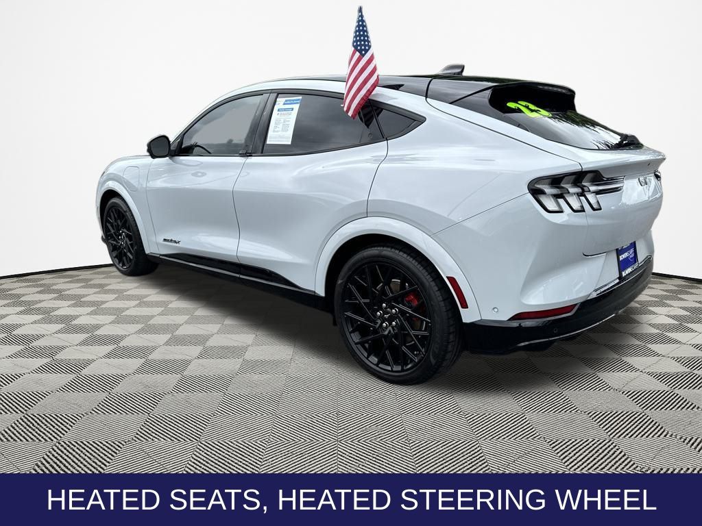 2023 Ford Mustang Mach-E GT photo 3