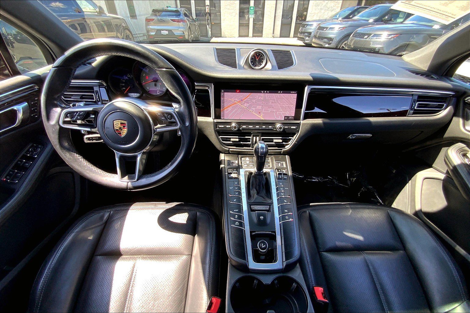 2021 Porsche Macan S photo 15