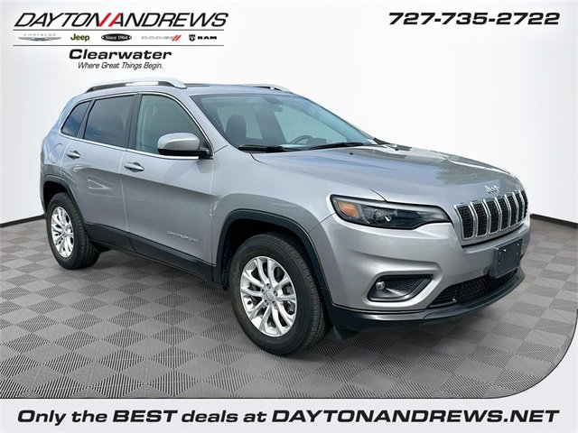 2019 Jeep Cherokee Latitude's photo