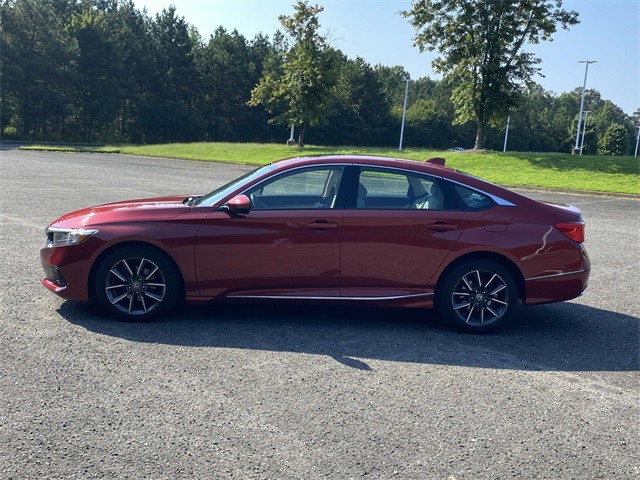 2021 Honda Accord EX-L photo 4