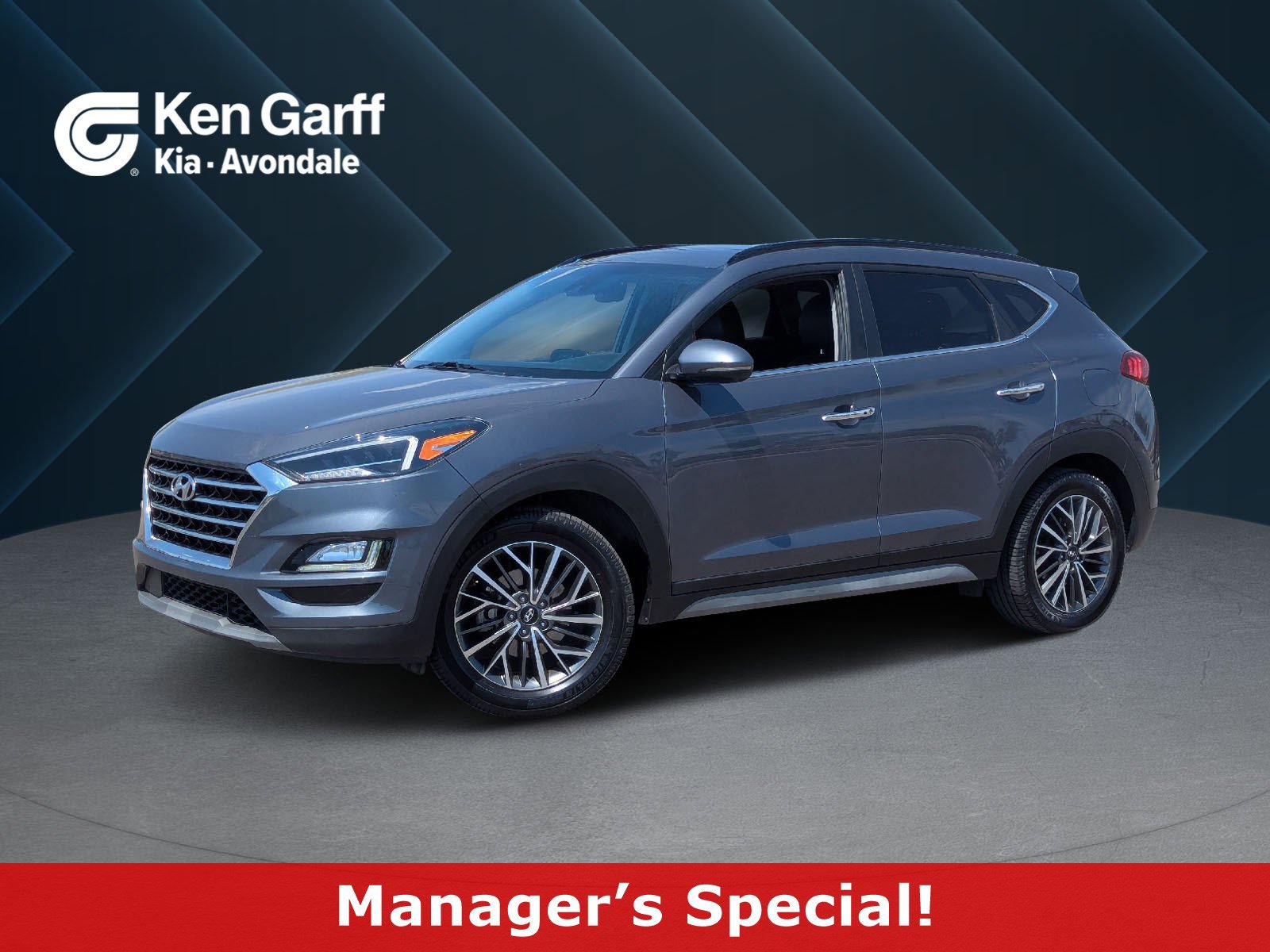 2021 Hyundai Tucson