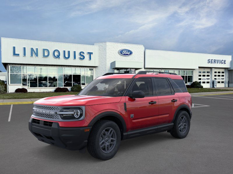 2025 Ford Bronco Sport Big Bend's photo