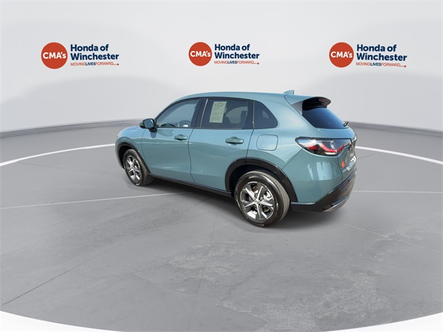 2024 Honda HR-V EX-L photo 7