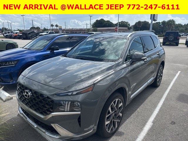 2023 Hyundai Santa Fe Calligraphy photo 3