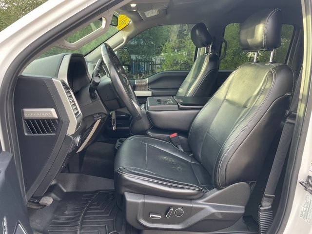 2017 Ford F-250 photo 2
