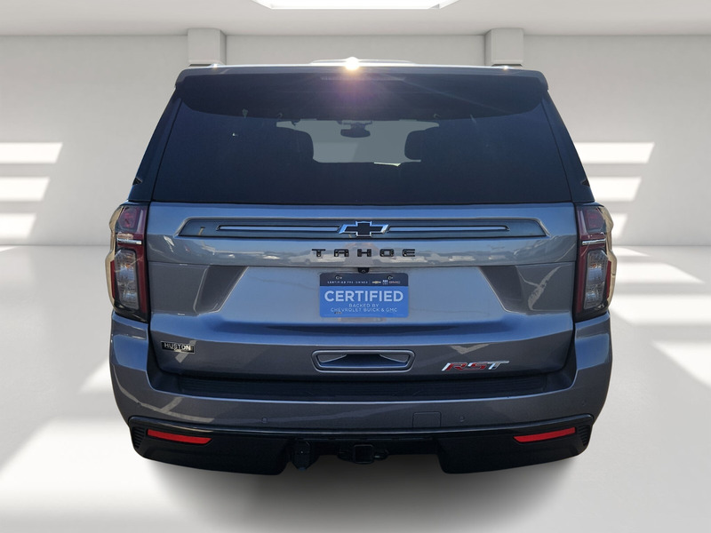 2021 Chevrolet Tahoe RST photo 4