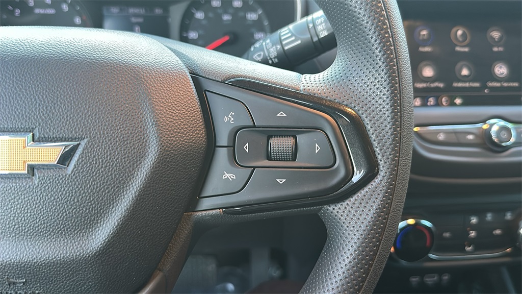 2021 Chevrolet Trailblazer LS photo 17