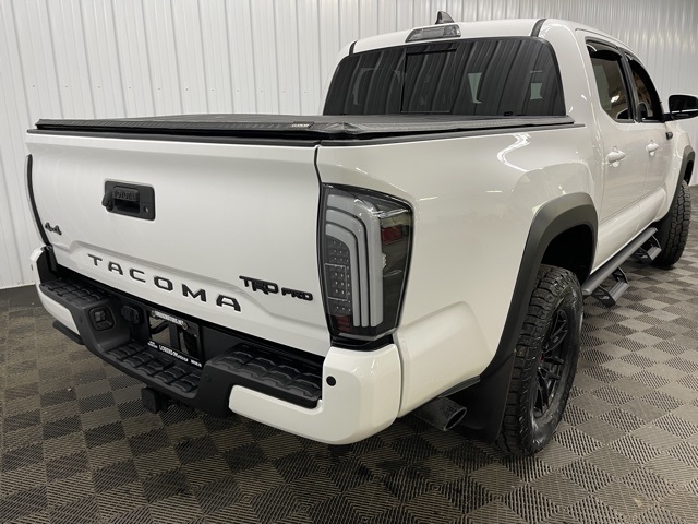 2020 Toyota Tacoma TRD Pro V6 photo 4