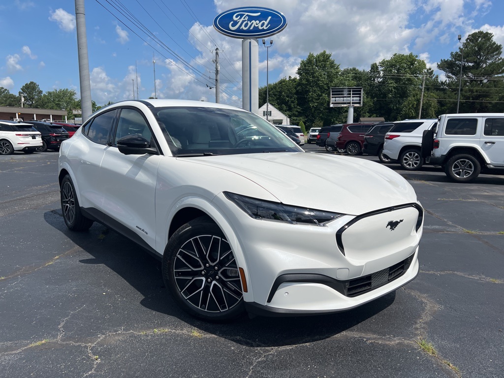 2025 Ford Mustang Mach-E Premium AWD's photo