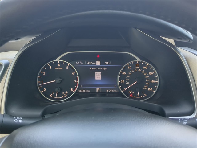 2019 Nissan Murano Platinum photo 23