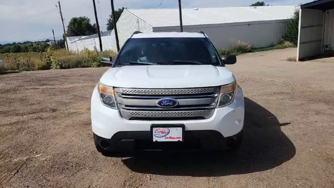 2013 Ford Explorer Base photo 2