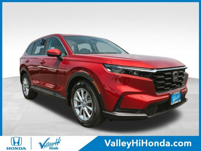 2026 Honda CR-V EX's photo