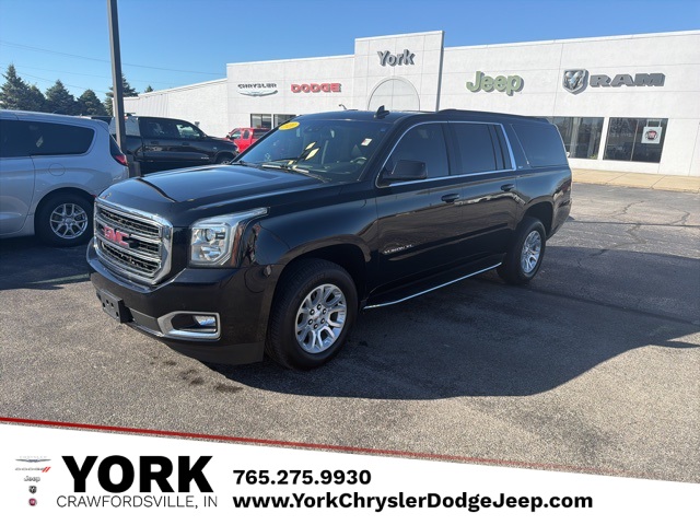2020 GMC Yukon XL SLT's photo