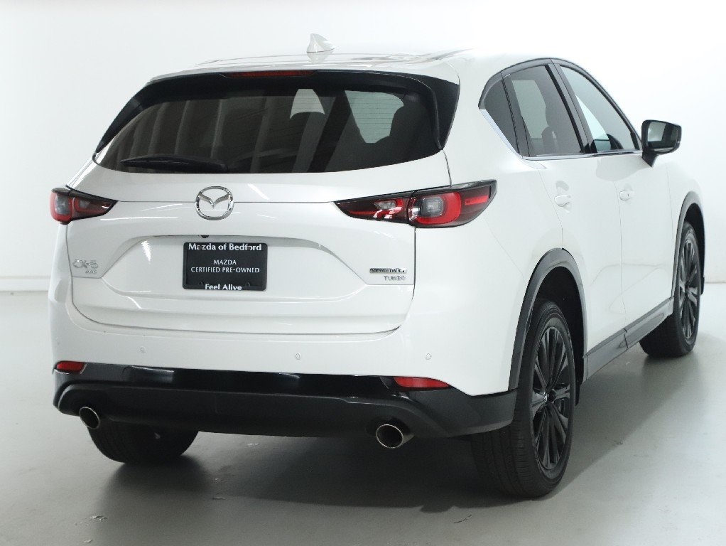 2025 Mazda CX-5 Turbo 2.5 photo 41