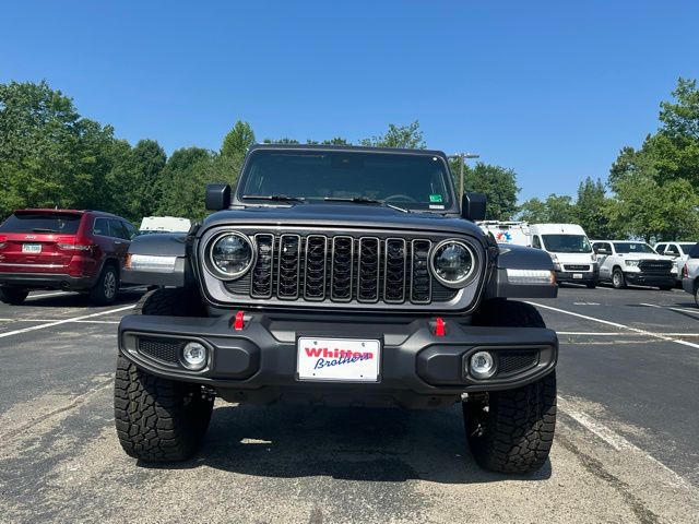 2025 Jeep Gladiator Rubicon photo 13