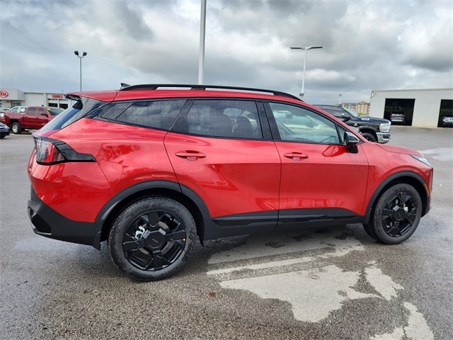 2026 Kia Sportage X-Line photo 2