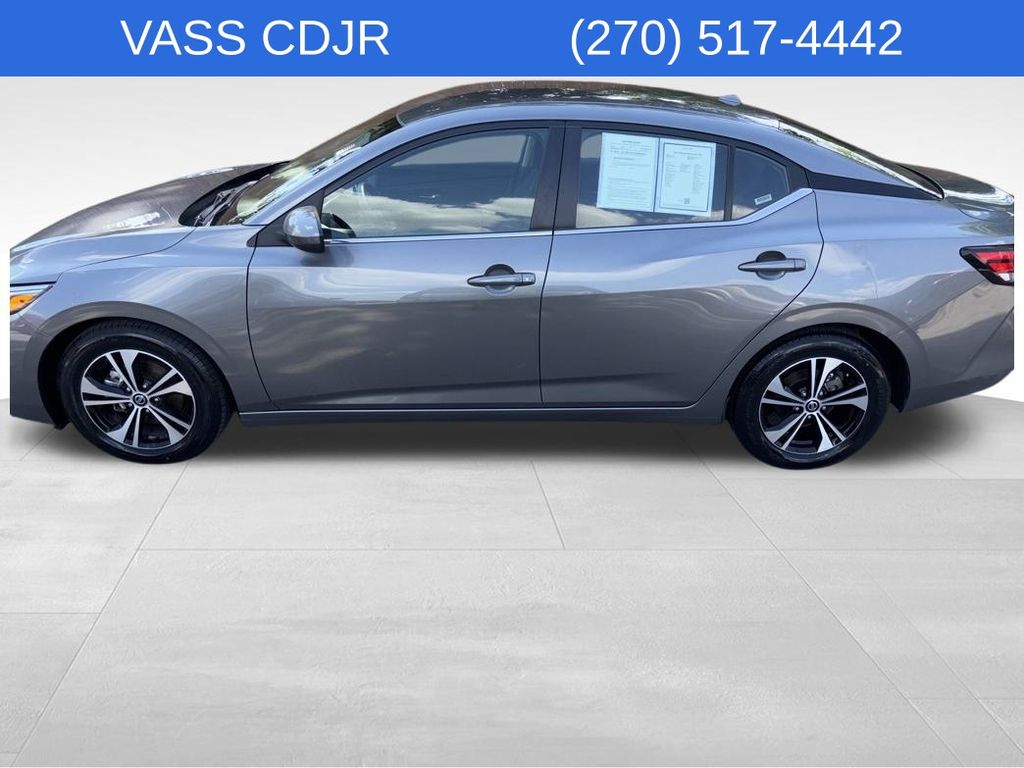 2023 Nissan Sentra SV photo 5