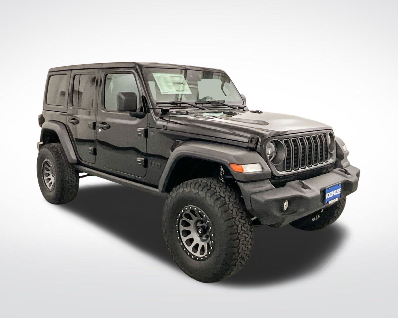 2024 Jeep Wrangler Sport S photo 3