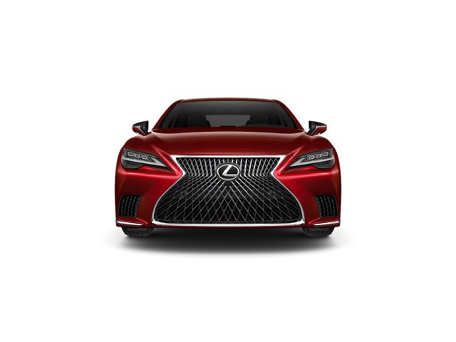 2025 Lexus LS 500 photo 4