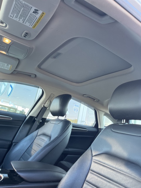 2014 Ford Fusion SE photo 6